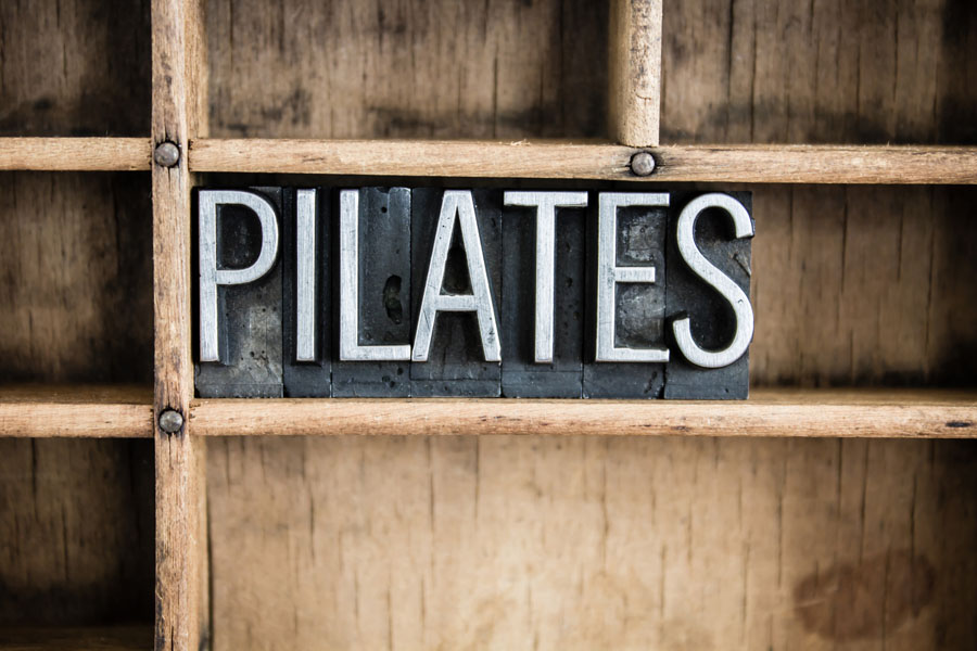 Brief History of Pilates