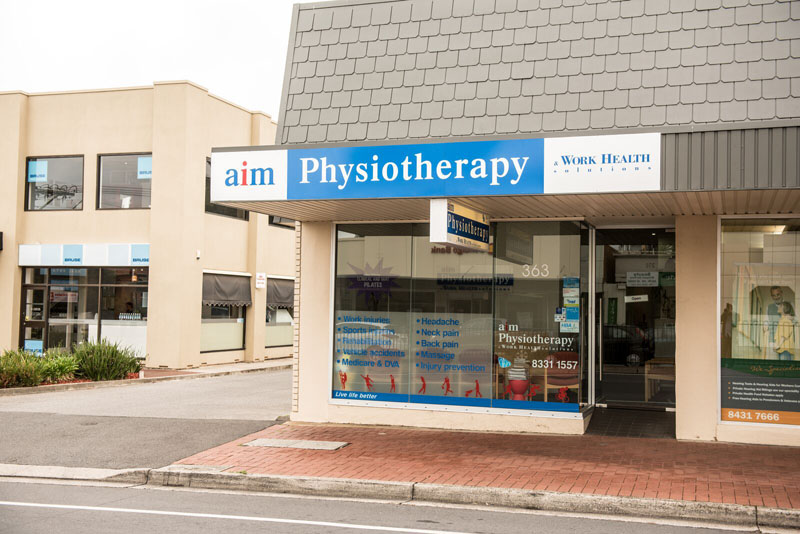 Aim Physiotherapy