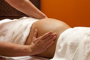 pregnancy massage, massage therapy